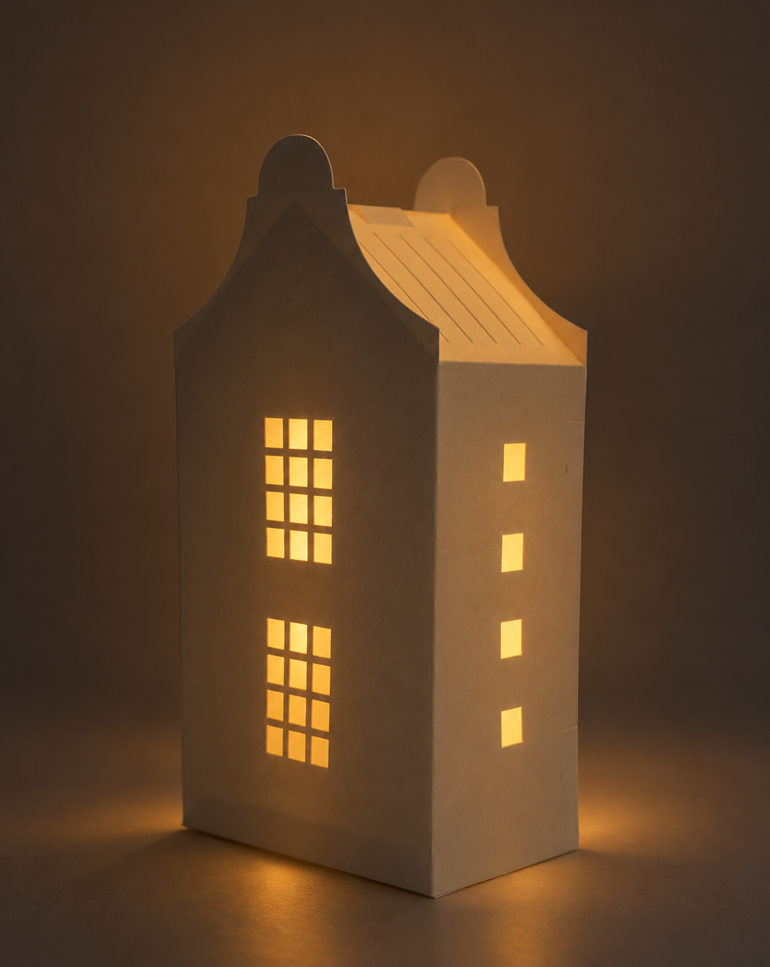 Paper House Lantern Copenhagen