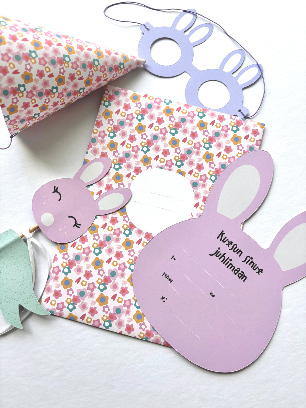 Juhlahatut Kukka