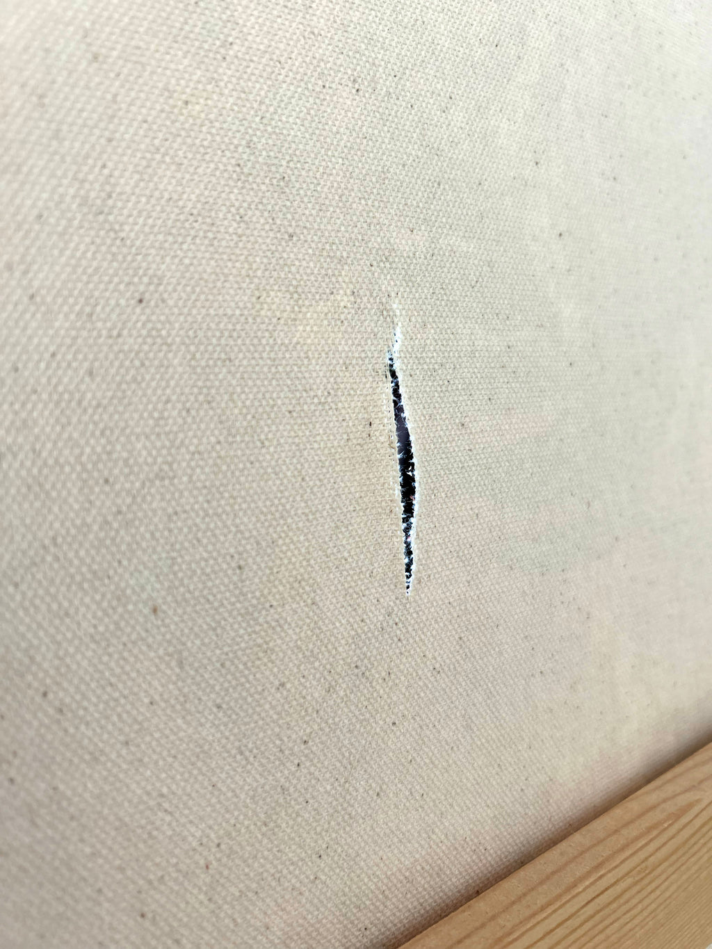Akryylimaalaus Muistan Tänään Sinua, 80 cm x 100 cm
