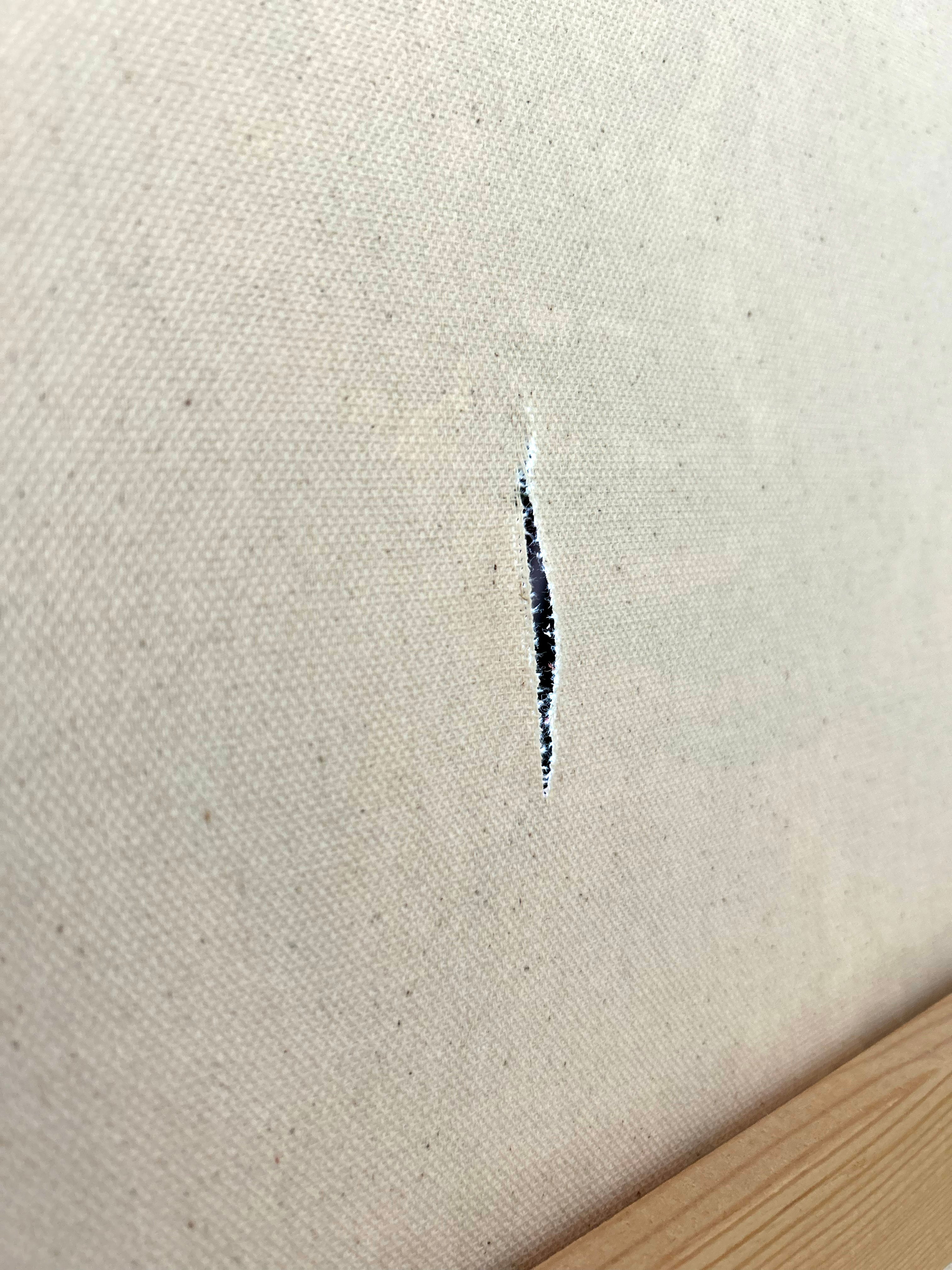 Akryylimaalaus Muistan Tänään Sinua, 80 cm x 100 cm