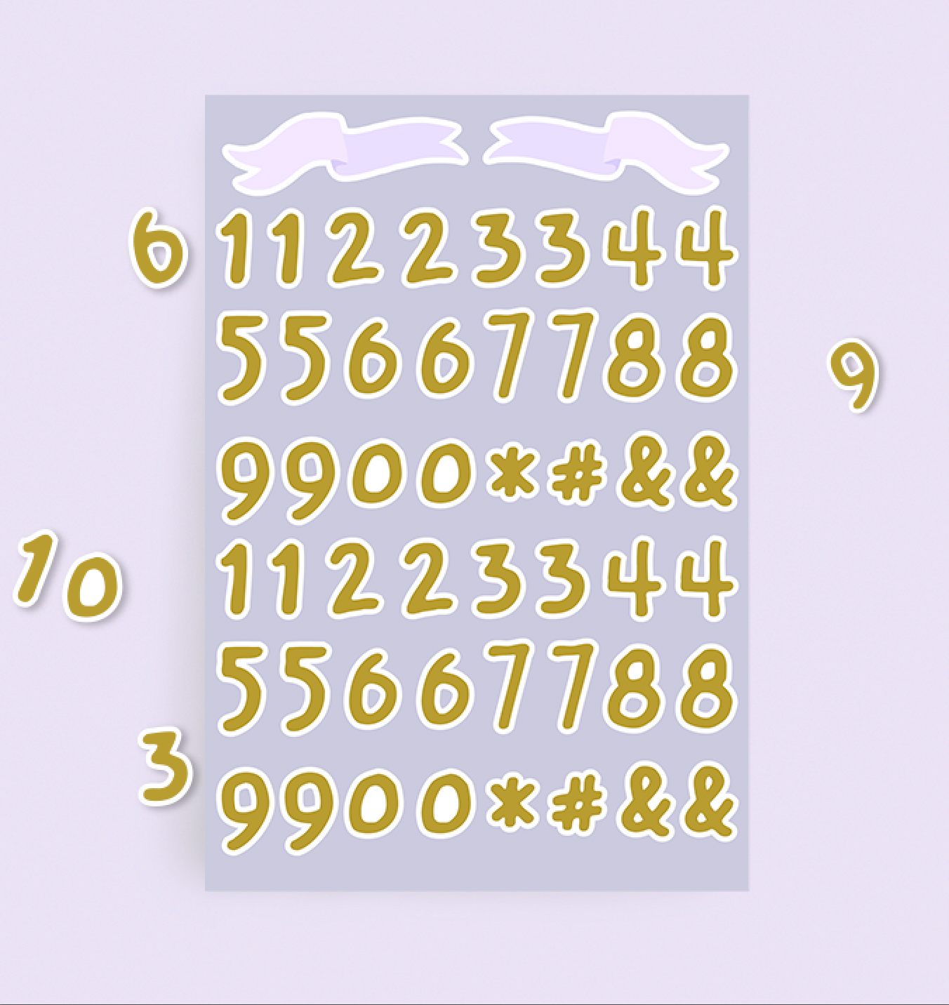 Numerotarrat