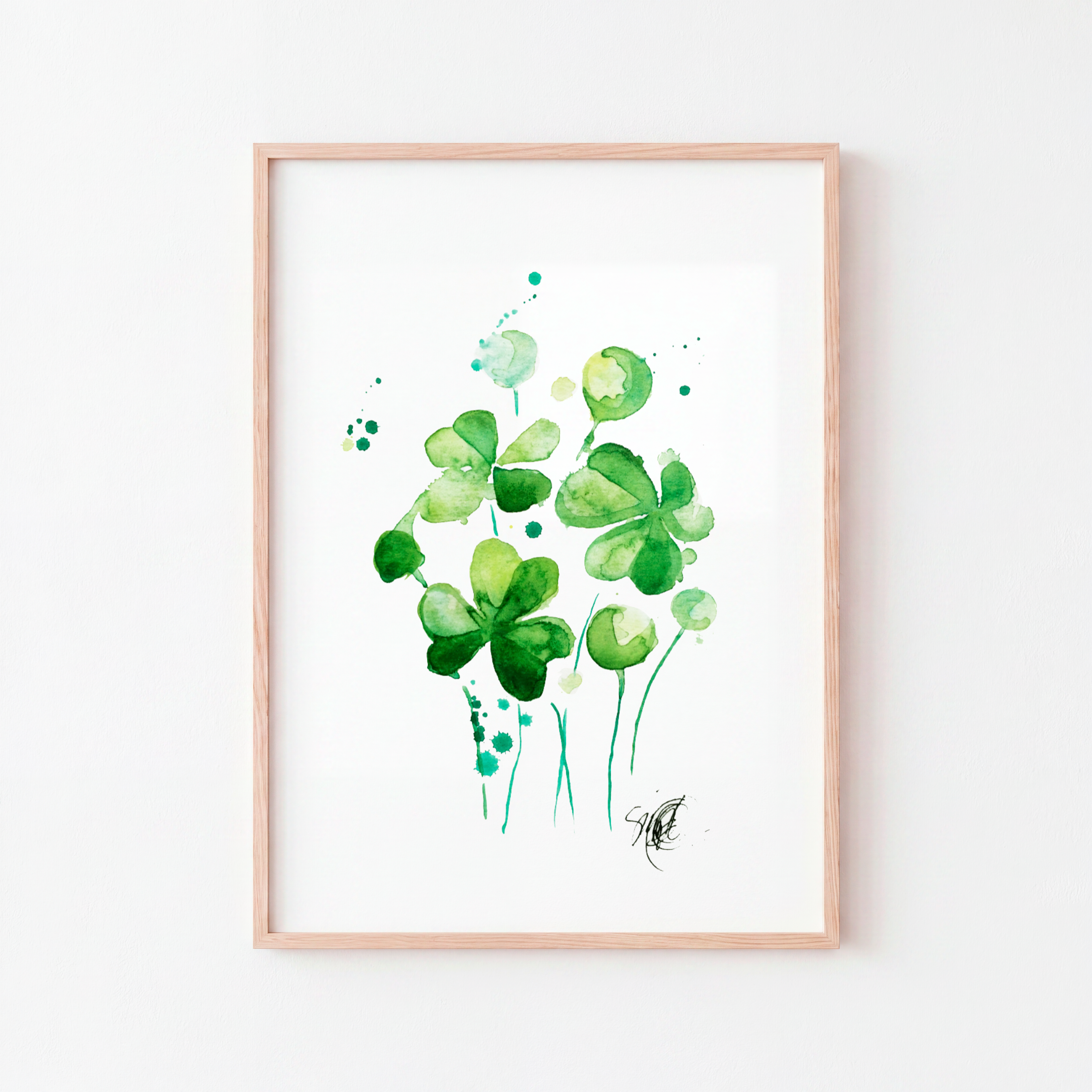 Poster Apilat, 30 cm x 40 cm