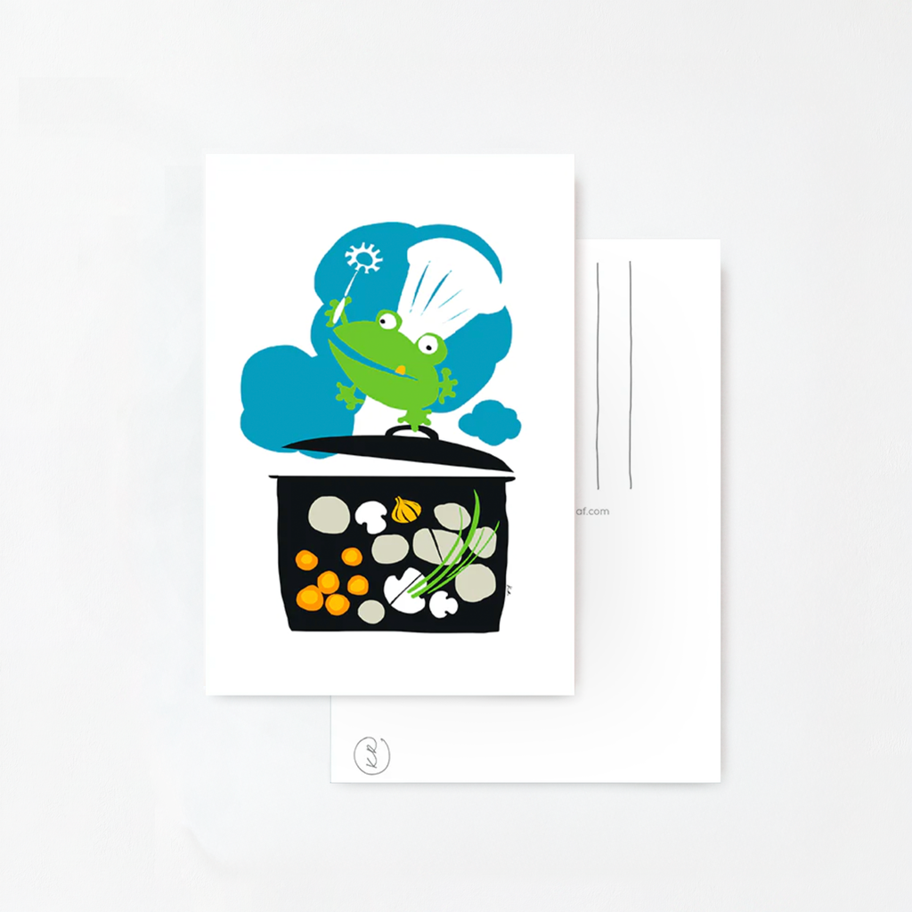 Kortti Kokkisammakko, A6