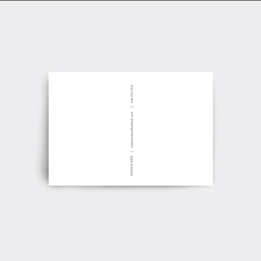 Joulukortti Punatulkkuperhe, A6