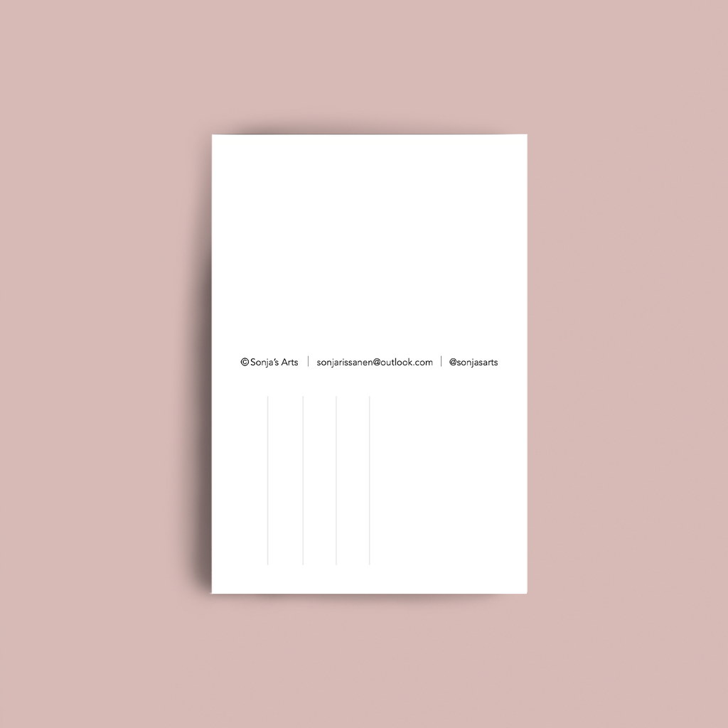 Kortti Kukkaketo, A6