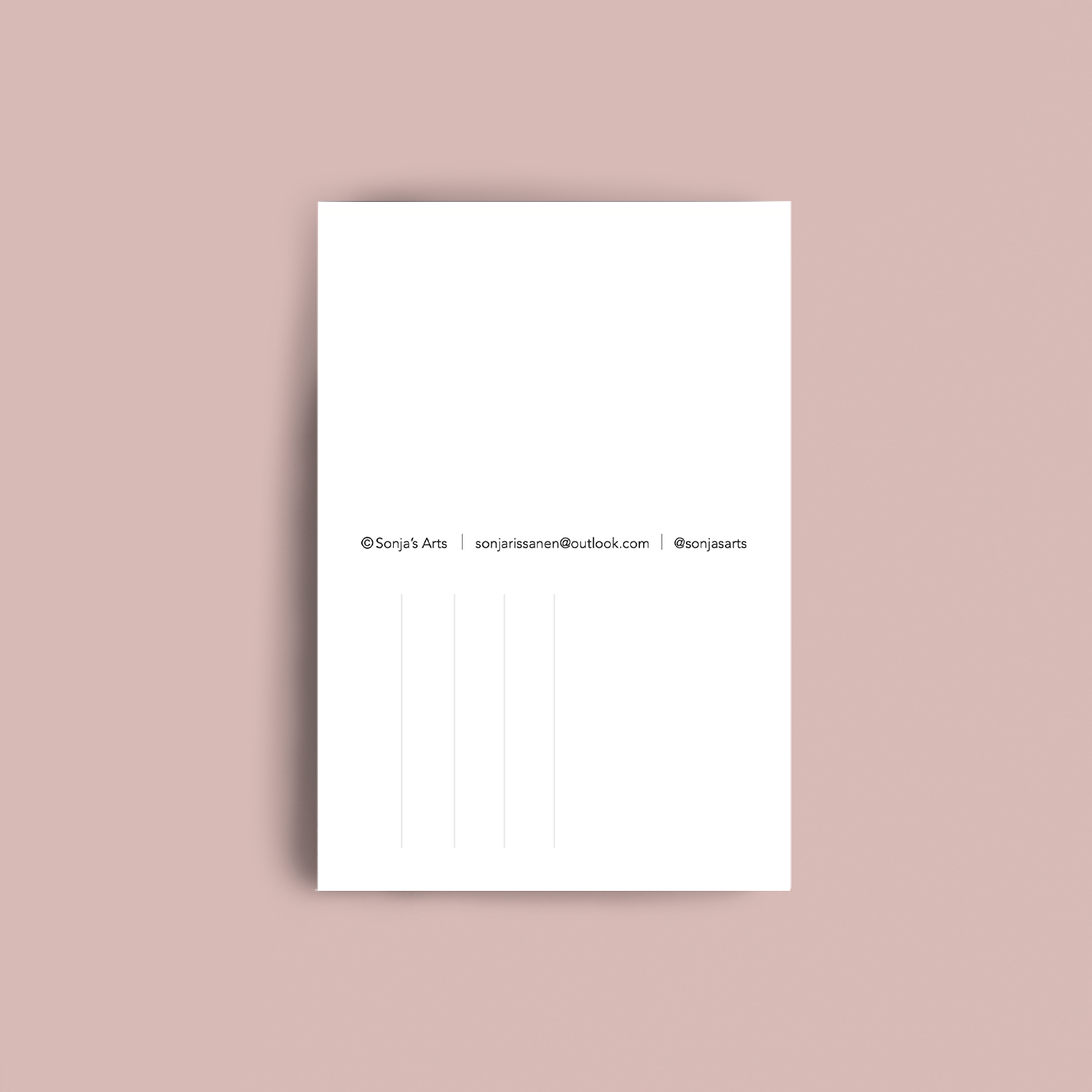 Kortti Kukkaketo, A6