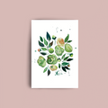 Card Flower Meadow, A6